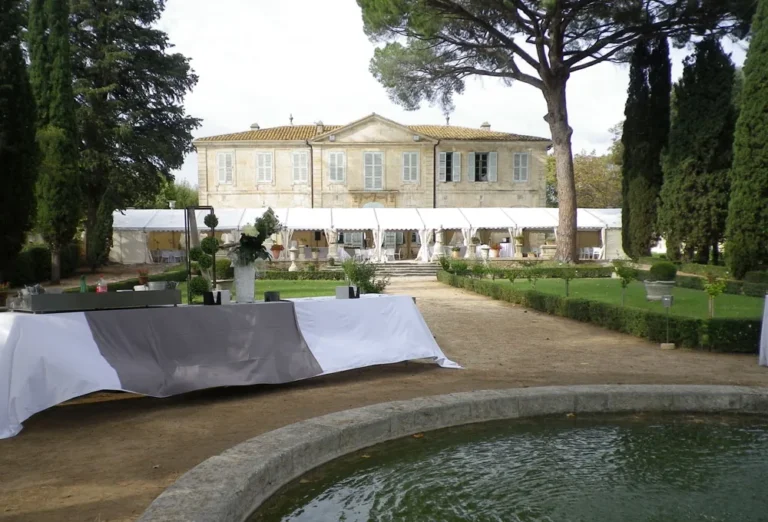Château de la Mogère