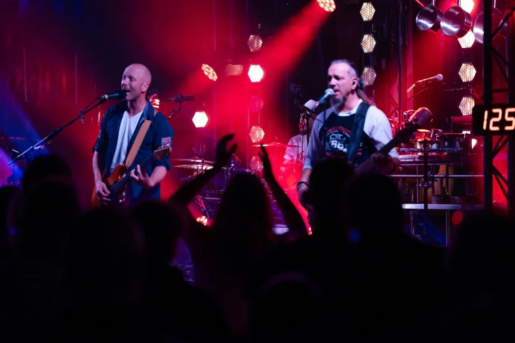 Concert et soirée spectacle au Château de Pouget - salle événementielle Hérault