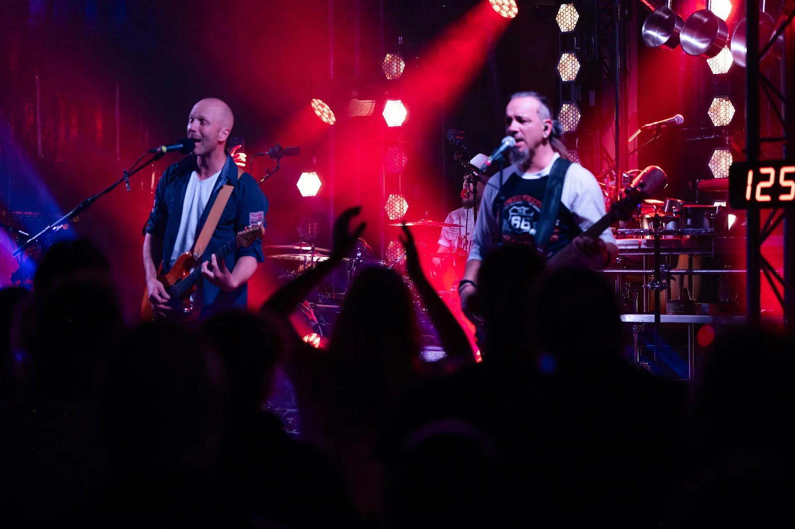 Concert et soirée spectacle au Château de Pouget - salle événementielle Hérault