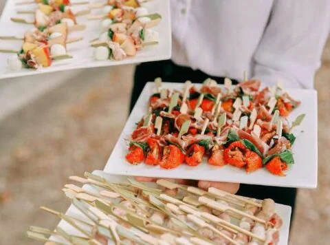 Gamme complète des vins du Château de Flaugergues Hérault pour accompagner les mariages et réceptions