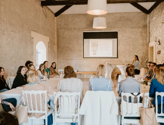 Domaine de l Ale - salle seminaire conference Capestang