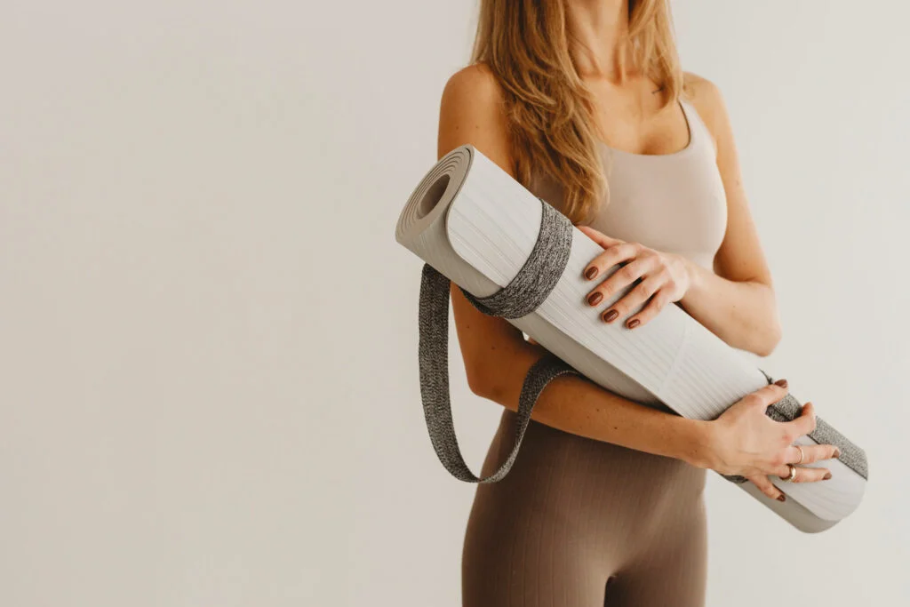 Activité yoga et bien-être à La Bastide Castella, domaine de séminaire et retraite dans l'Hérault