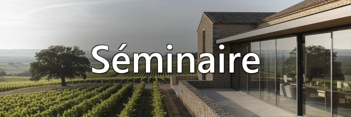 Séminaires en Hérault — sortir les équipes du cadre