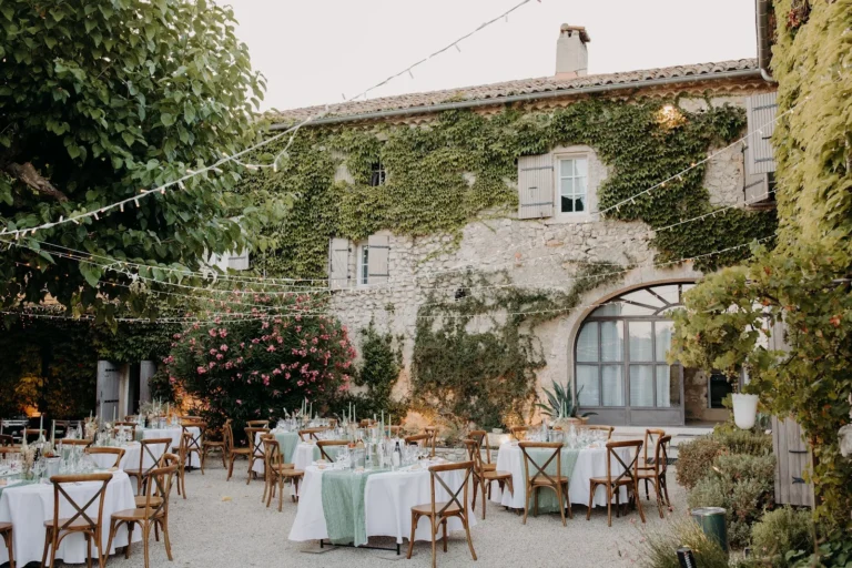 Bastide de Lussan
