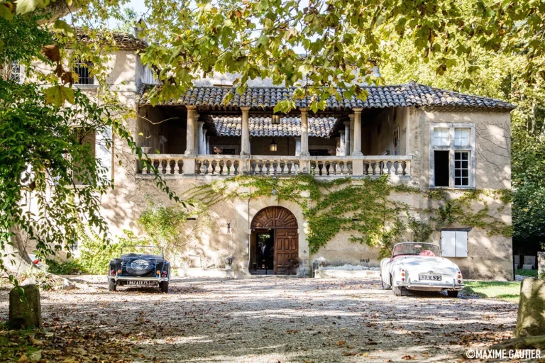 Château Beaupré Deleuze