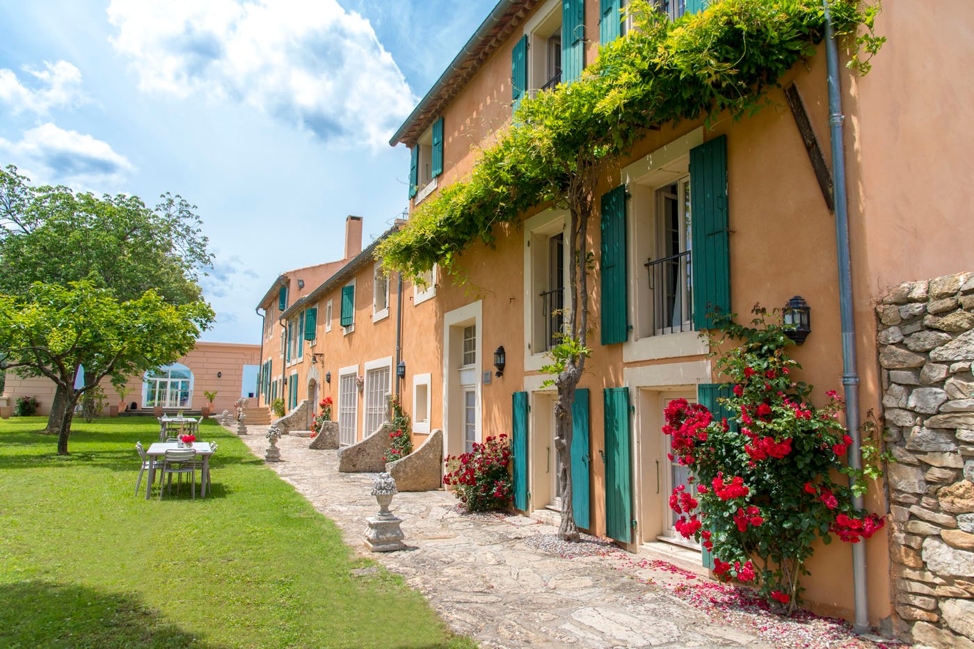 Château Ciceron, lieu de mariage