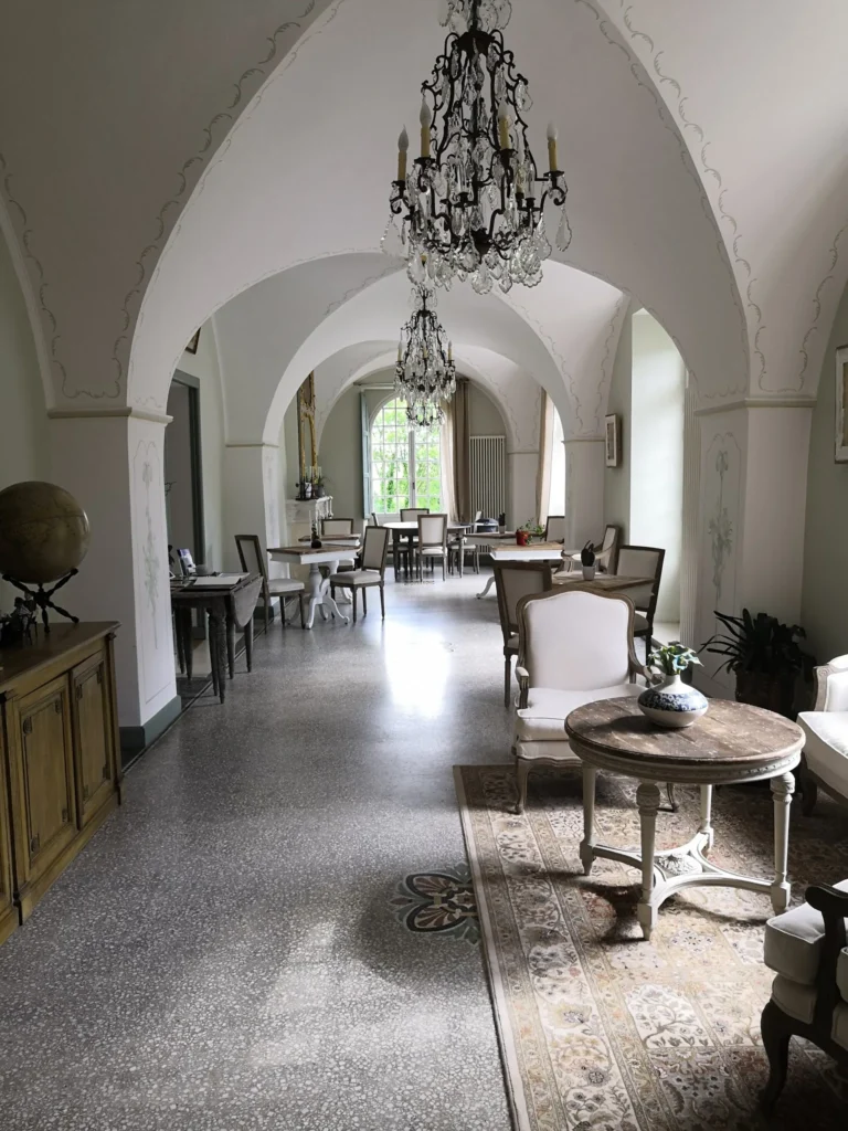 Château de Saint Félix - Salle - Saint felix de pallieres