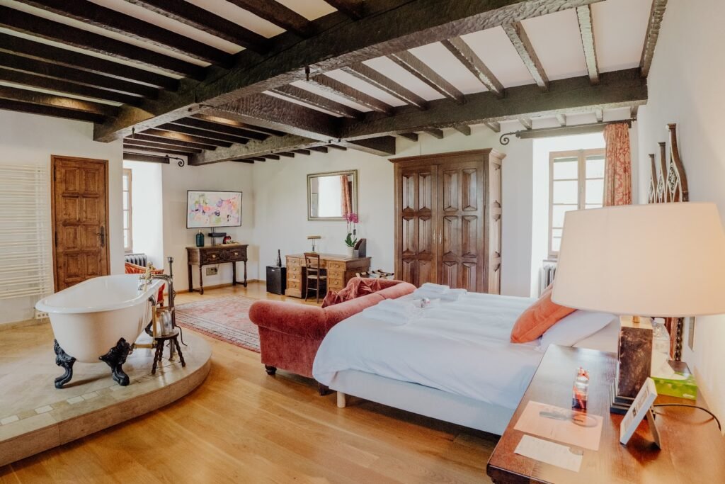 Château de Tournou, lieu de mariage