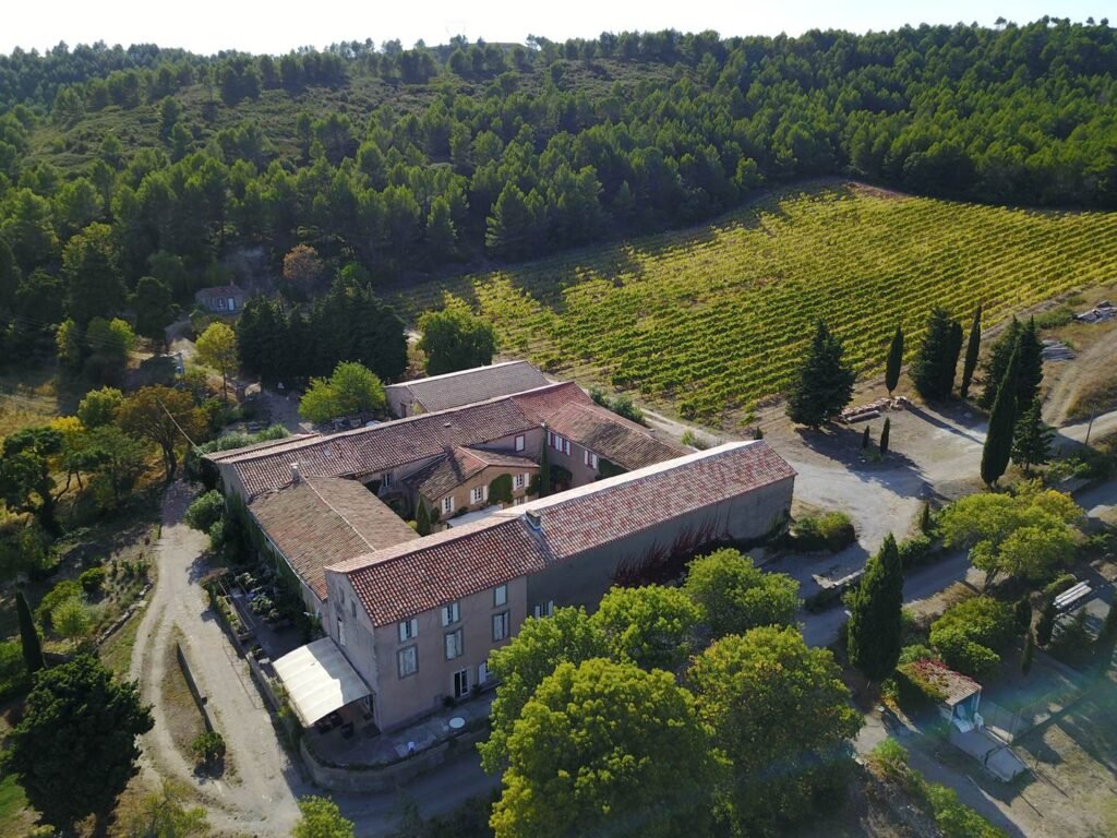 Château la Villatade, lieu de mariage