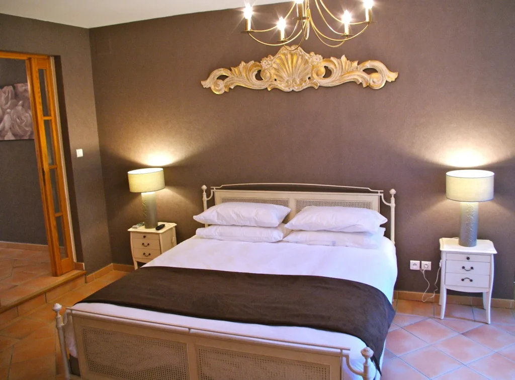 Château Le Vergel Authenac parc du domaine mariage Ginestas