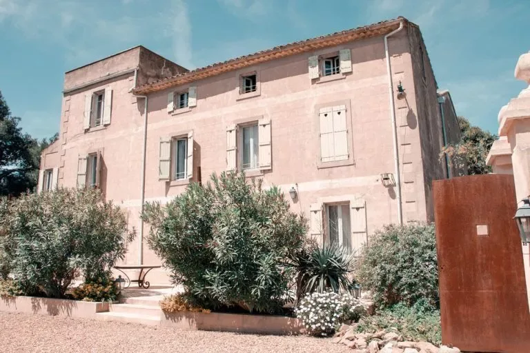 Château Le Bouïs