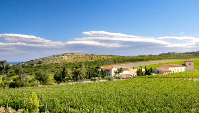 Château l&rsquo;Hospitalet
