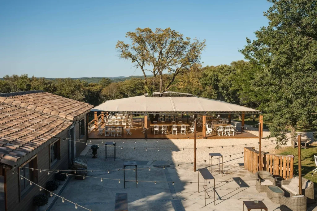 Comptoir Saint-Hilaire - Piscine à Saint hilaire de brethmas
