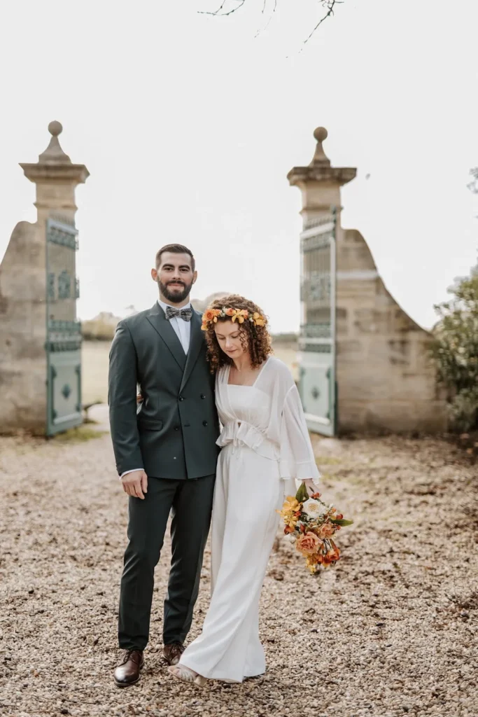 Domaine Arbaud - lieu de mariage Hérault - photo 4