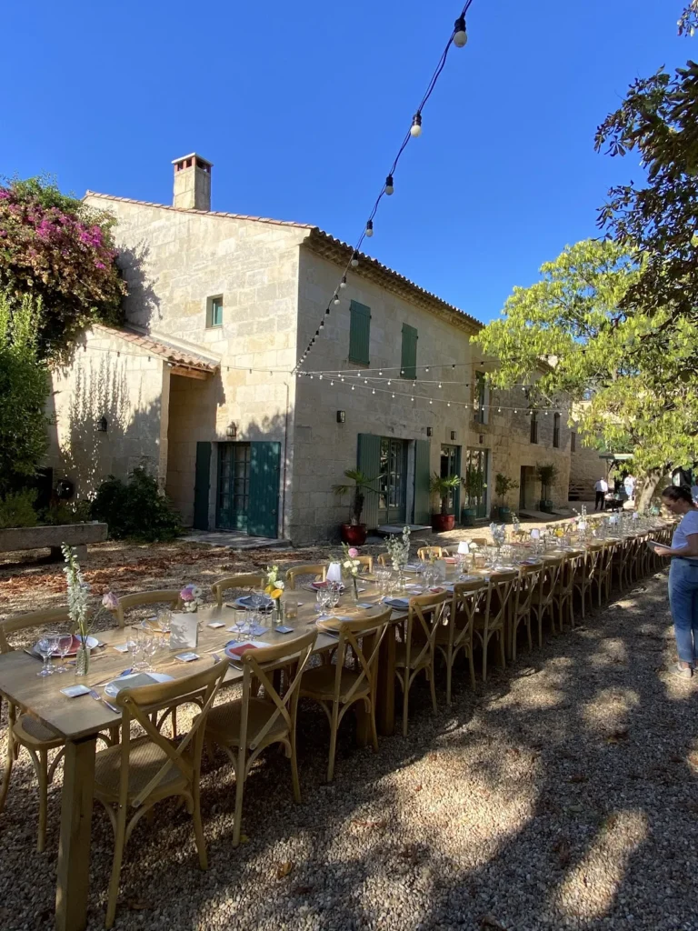 Domaine Arbaud - lieu de mariage Hérault - photo 6