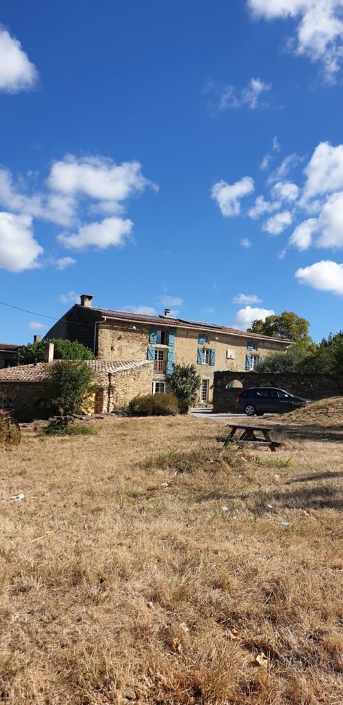Domaine Bellelauze, lieu de mariage