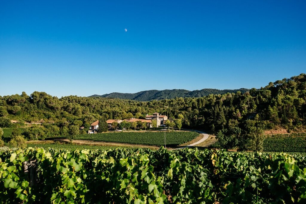 Domaine Calmel & Joseph, lieu de mariage