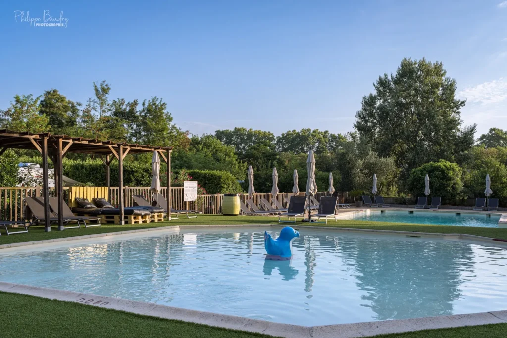 Domaine de Bagard salle reception Sauve
