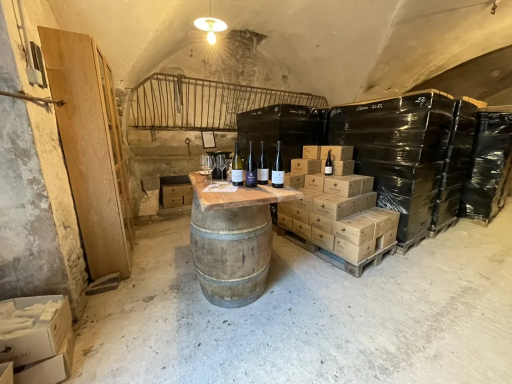 Domaine de Baubiac - Parc - Quissac