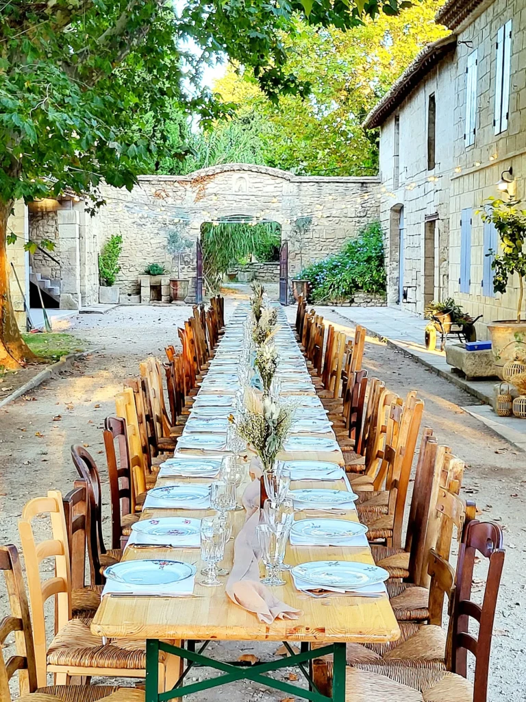 Domaine de Beauvoir - Parc - Beaucaire