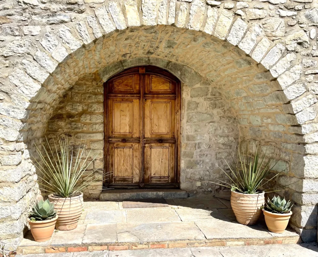 Domaine de Bonelli salle reception mariage Conqueyrac
