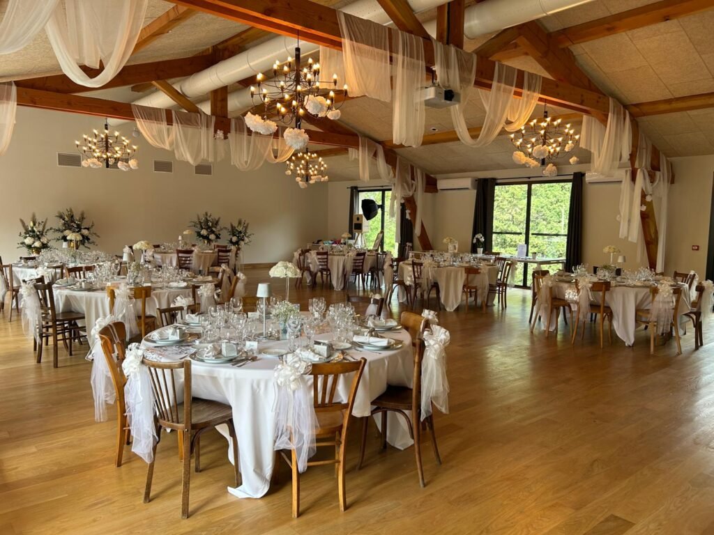 Domaine de Camboyer, lieu de mariage