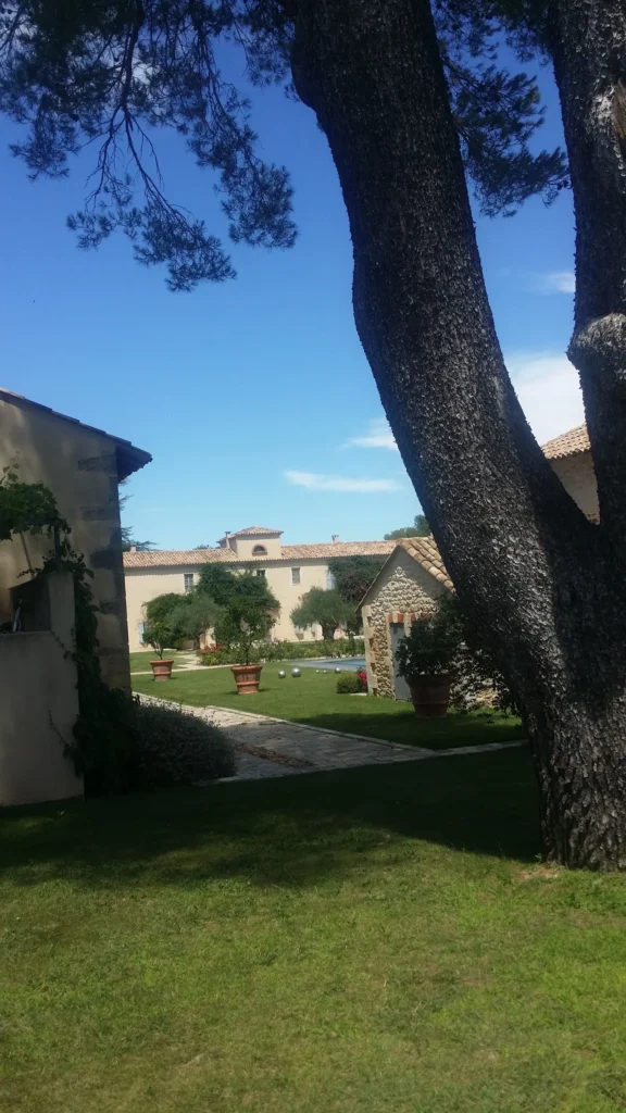 Domaine de Gonet - Exterieur - Bellegarde