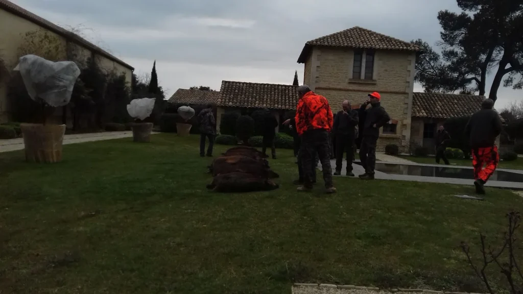 Domaine de Gonet - Vue - Bellegarde