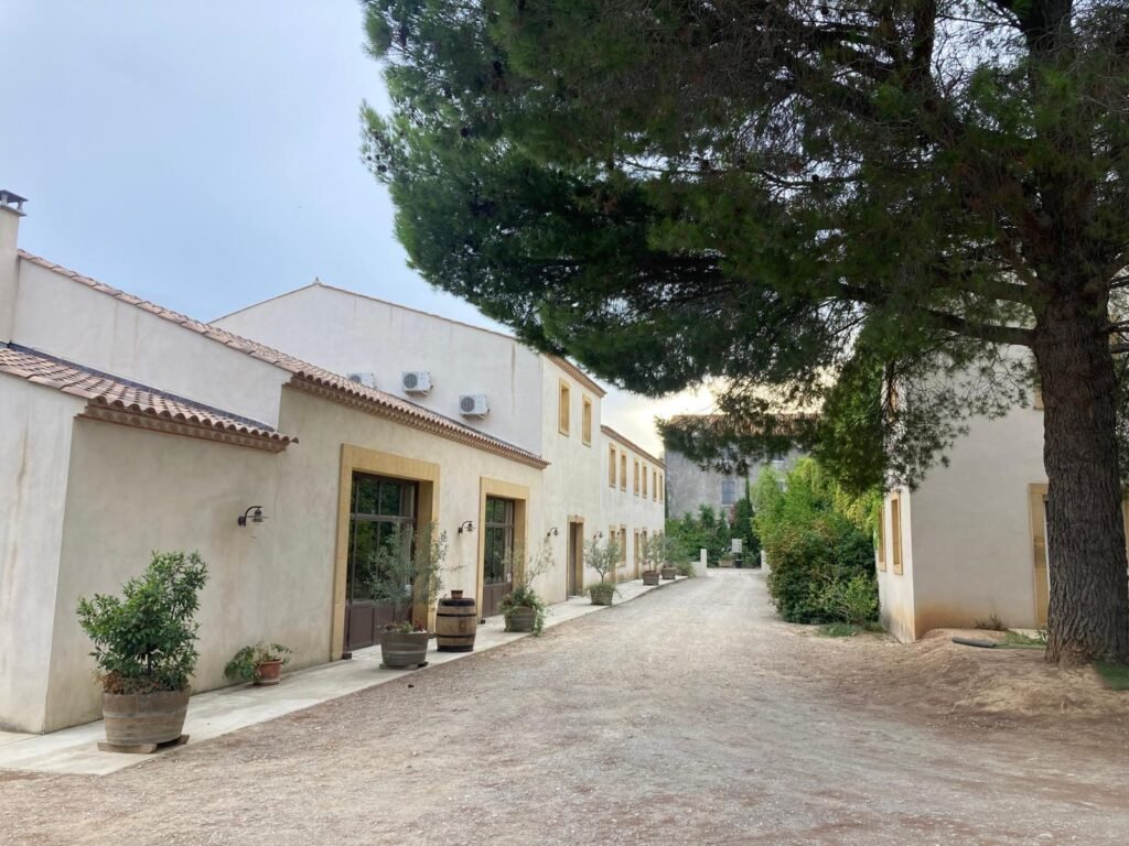 Domaine de l&rsquo;Herbe Sainte, lieu de mariage