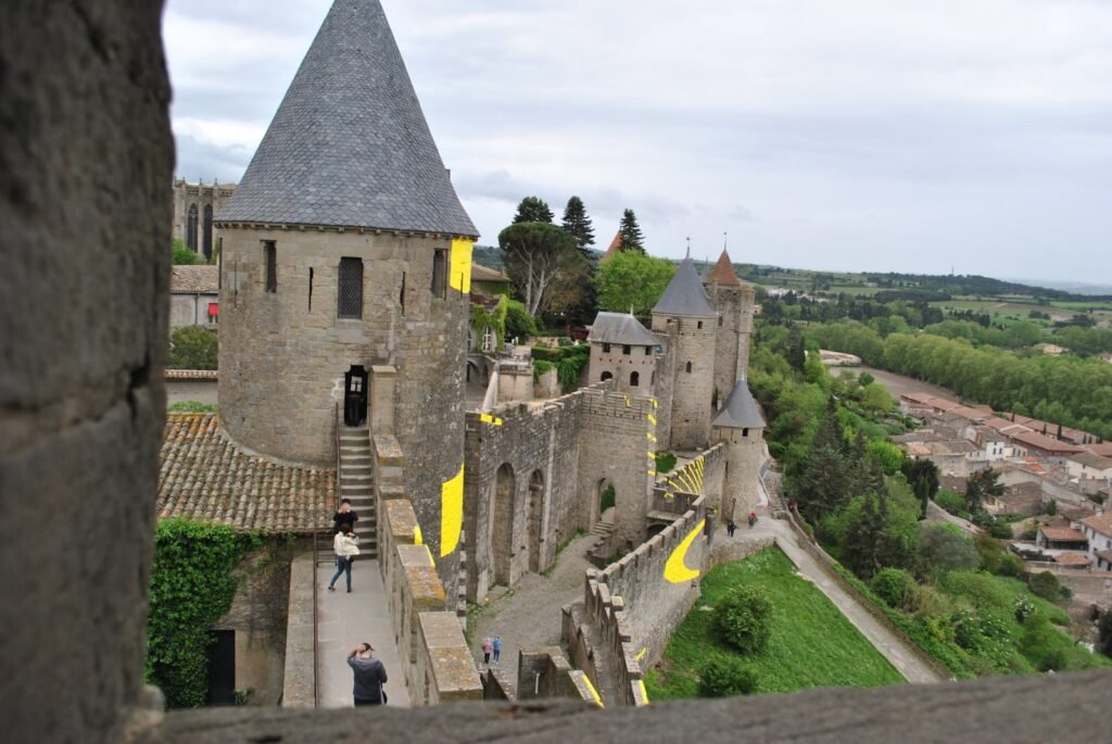 Domaine de Poulhariès, lieu de mariage