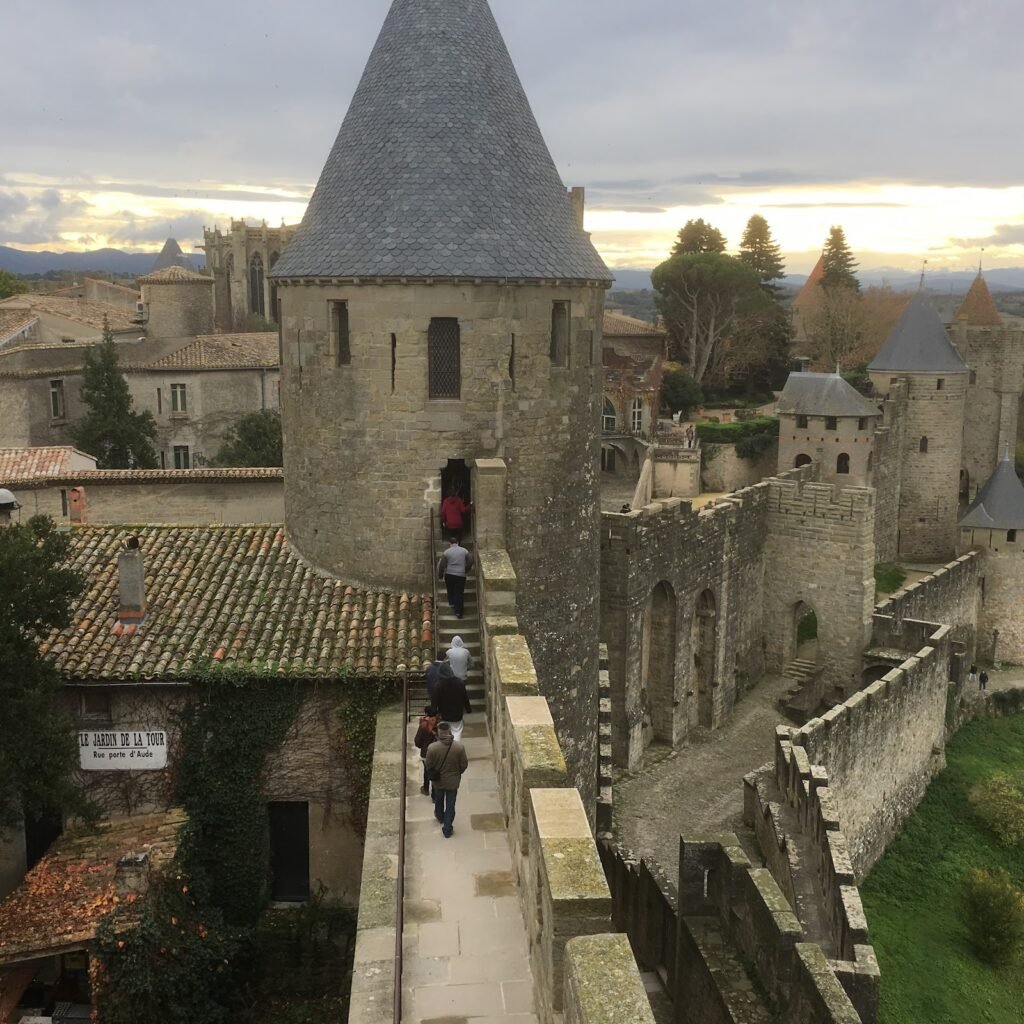 Domaine de Poulhariès, lieu de mariage