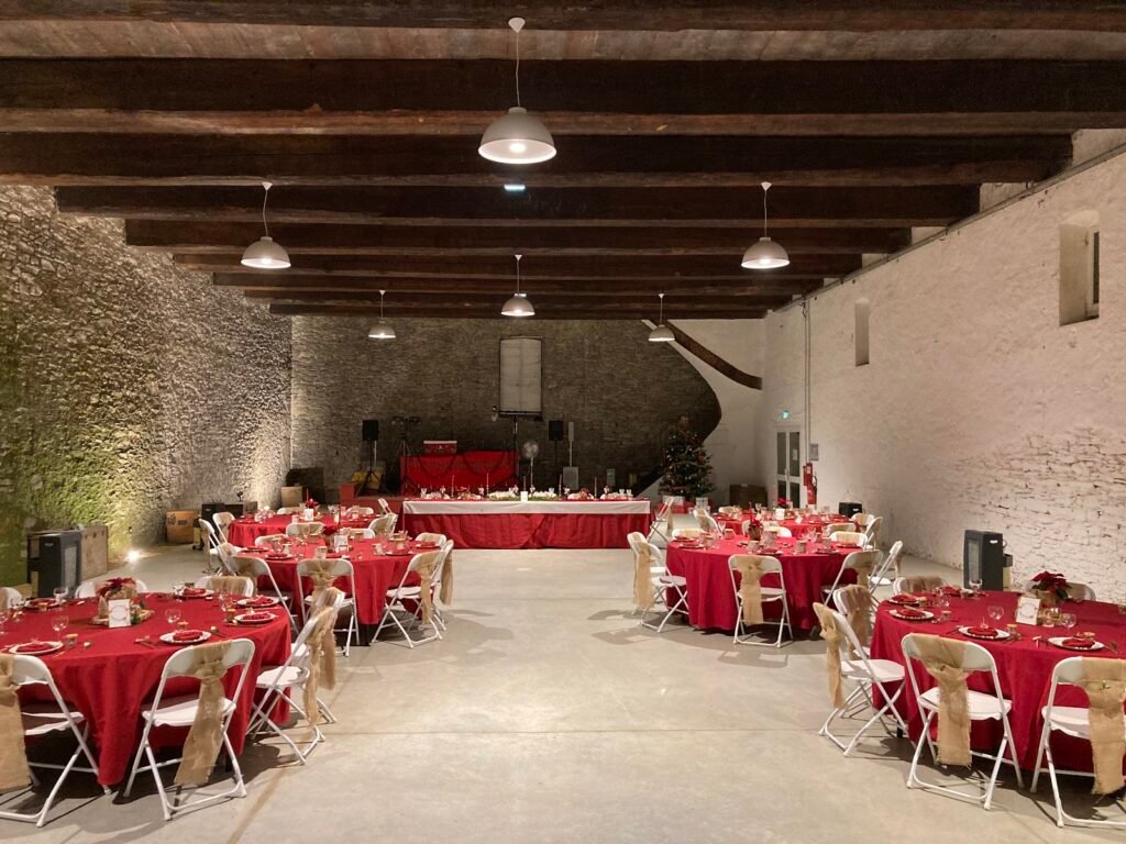 Domaine de Russol, lieu de mariage
