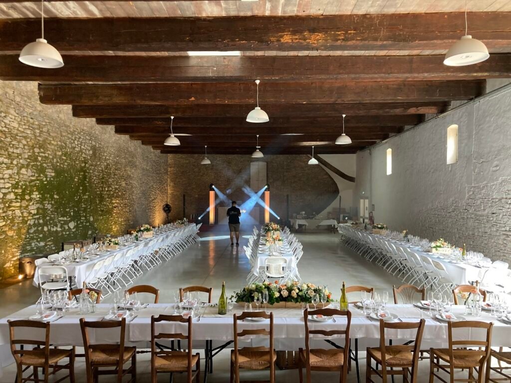 Domaine de Russol, lieu de mariage
