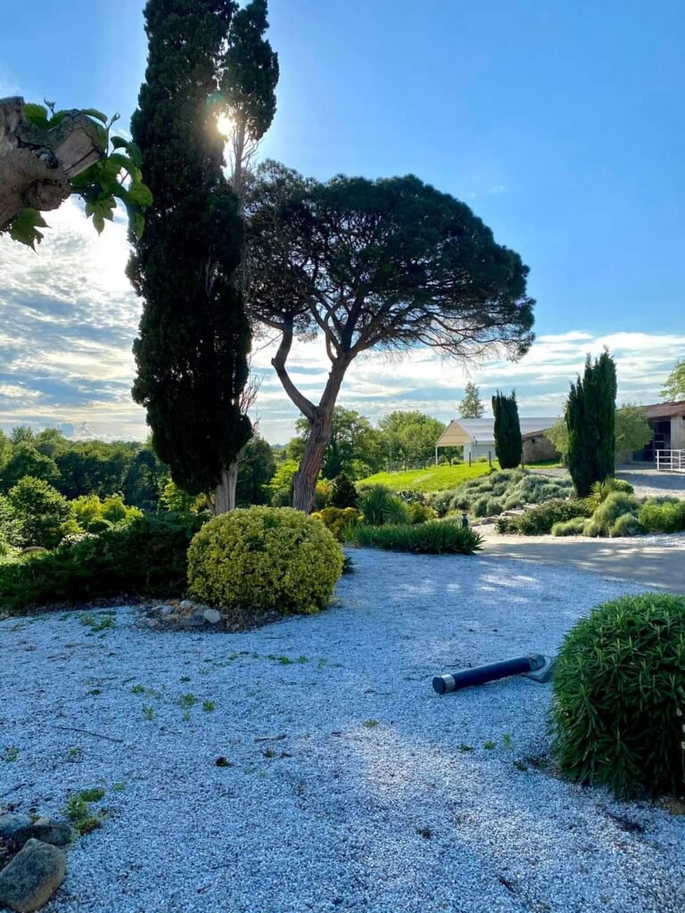 Domaine du Pigné, lieu de mariage