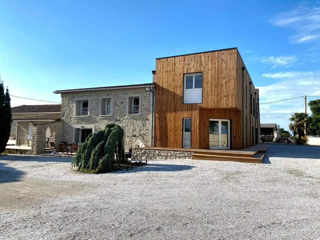 Domaine du Pigné, lieu de mariage