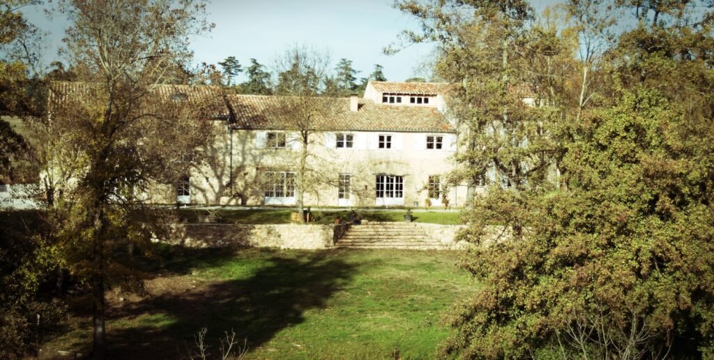Domaine Lauthier Le Haut, lieu de mariage