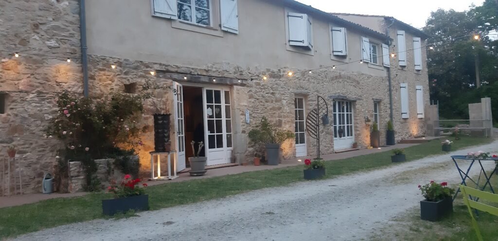 Domaine Lauthier Le Haut, lieu de mariage