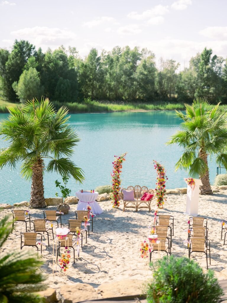 Domaine LF, lieu de mariage