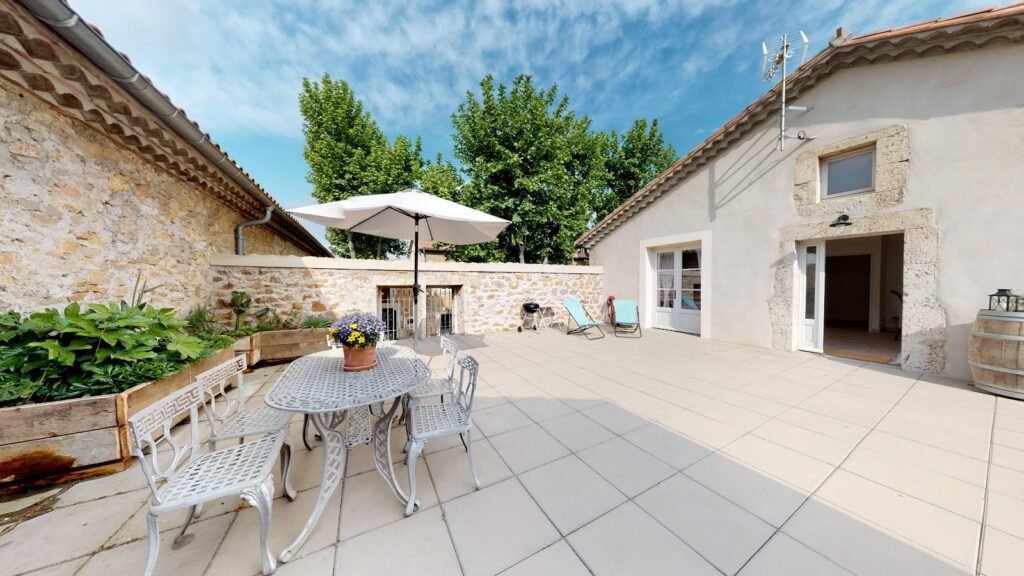Domaine Paul Huc, lieu de mariage