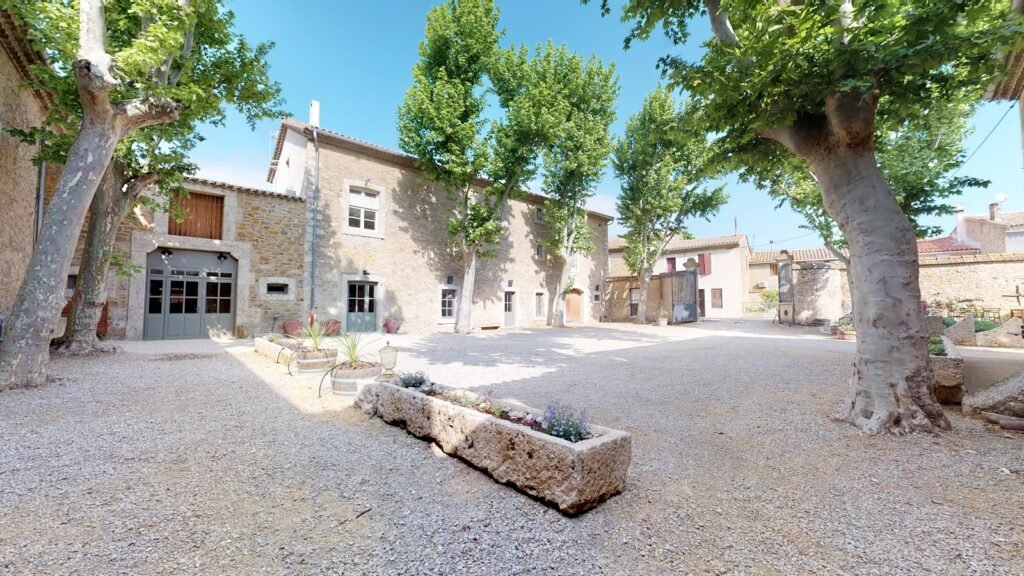 Domaine Paul Huc, lieu de mariage