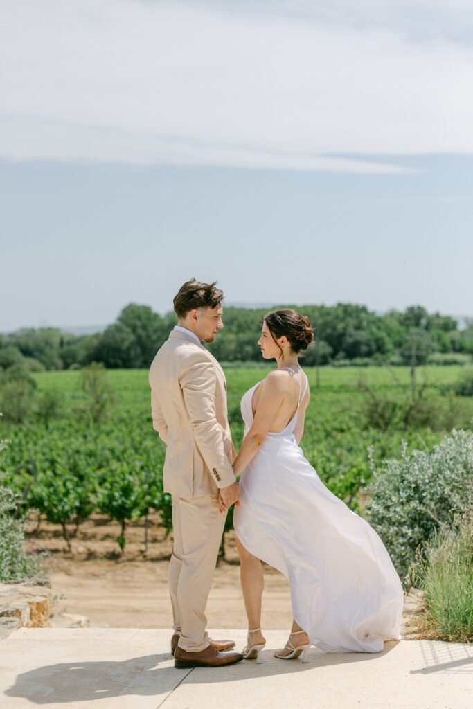 Domaine Saint Augustin, lieu de mariage