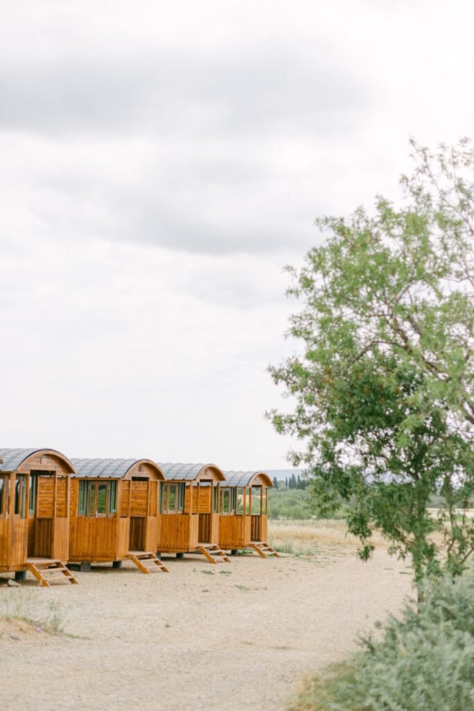 Domaine Saint Augustin, lieu de mariage