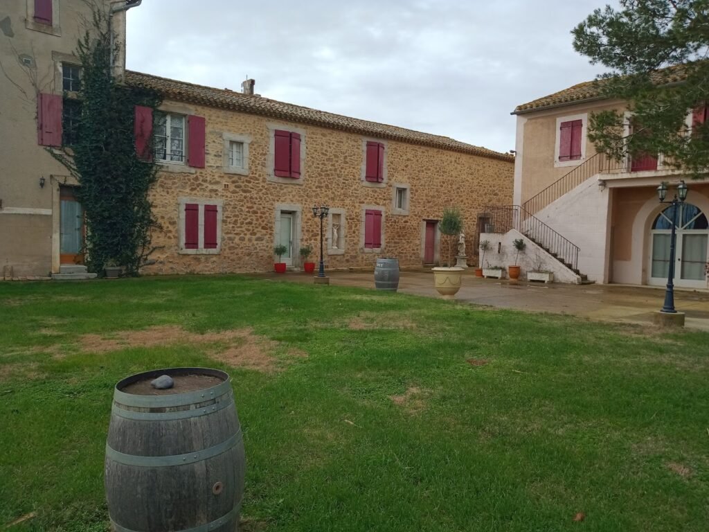Domaine Saint Jean de Thibaude, lieu de mariage