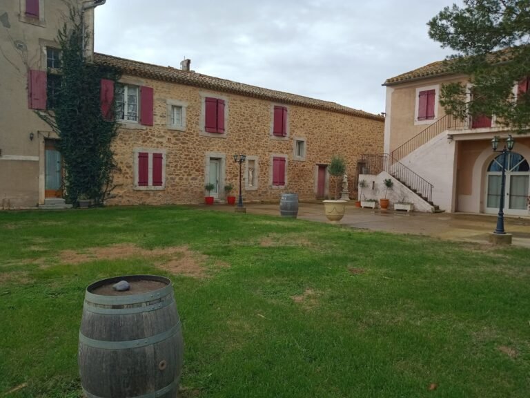 Domaine Saint Jean de Thibaude