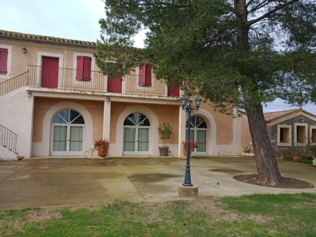 Domaine Saint Jean de Thibaude, lieu de mariage