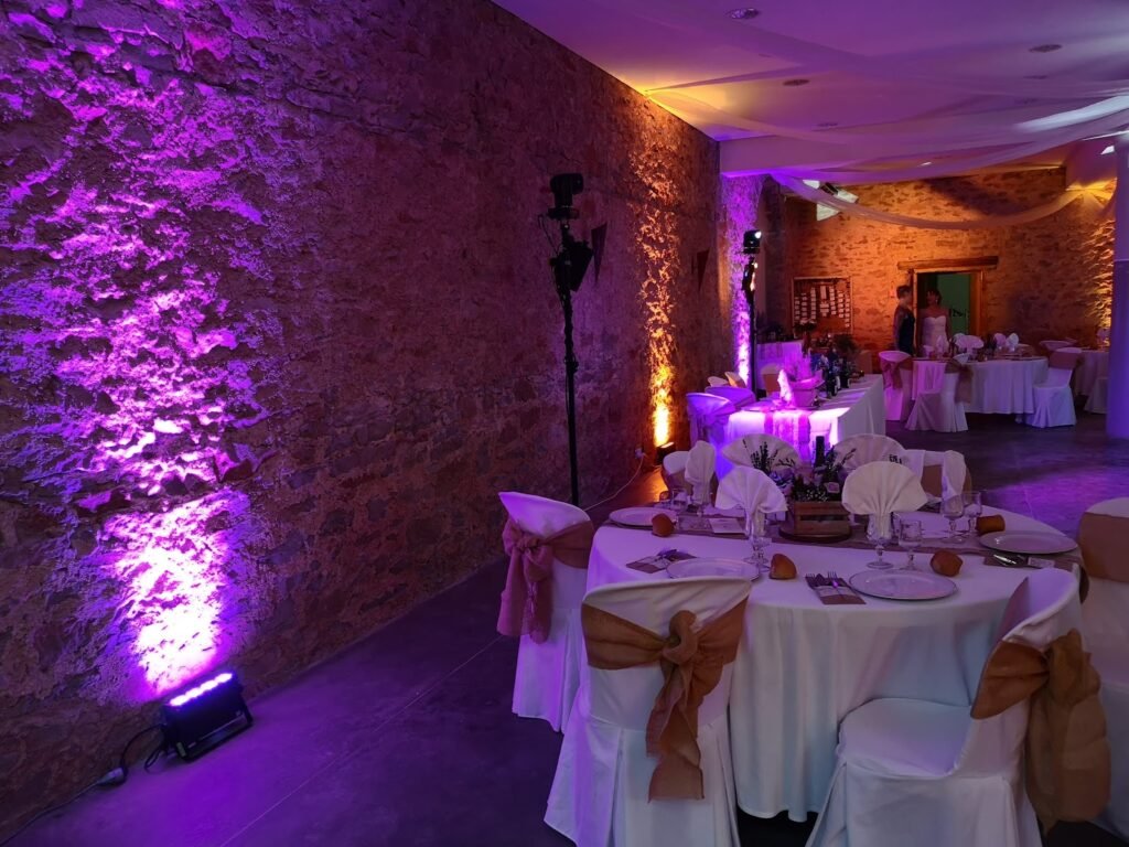 Domaine Saint Jean de Thibaude, lieu de mariage