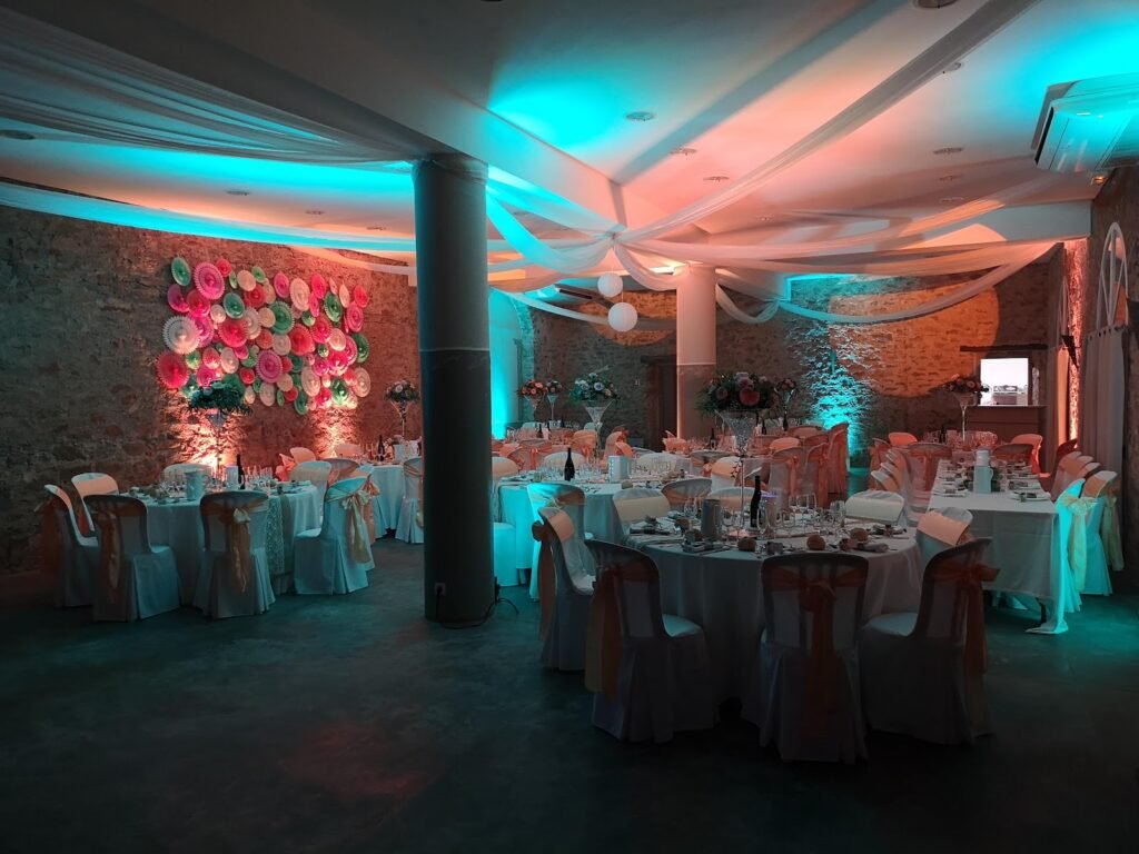 Domaine Saint Jean de Thibaude, lieu de mariage