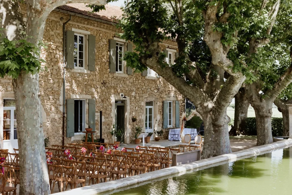 Domaine Ventajol - Exterieur - Pont saint esprit