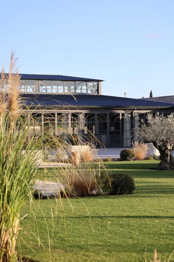 Domaine Ventajol - Salle - Pont saint esprit