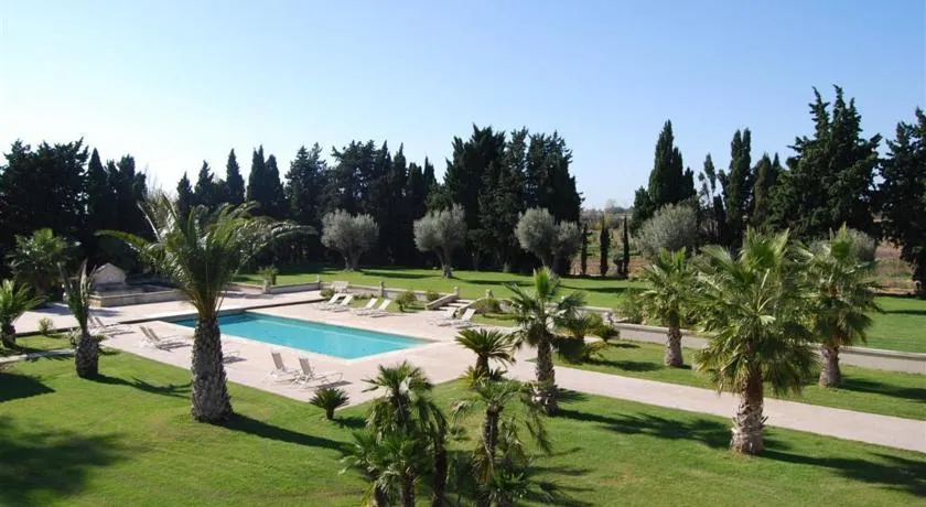 Domaine du Grand Malherbes - Exterieur à Aimargues